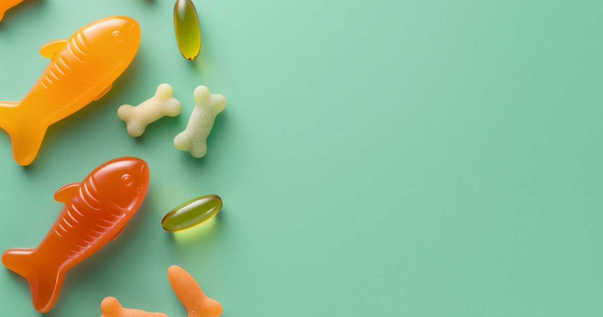 compléments alimentaires